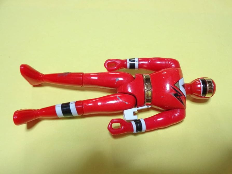 【新品】超合金　ニンジャレッド　忍者戦隊カクレンジャー　サスケ　戦隊ヒーロー 新品】超合金 ニンジャレッド 忍者戦隊カクレンジャー サスケ